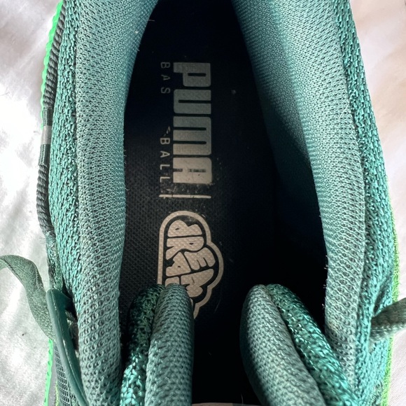 PUMA 9 J Cole x RS DREAMER GREEN - Picture 4 of 6